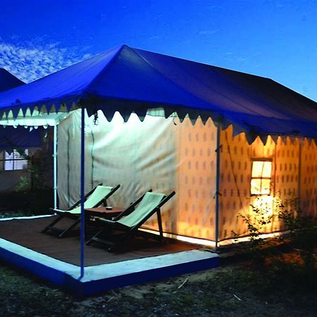 Wind Desert Camp Sām Exterior foto
